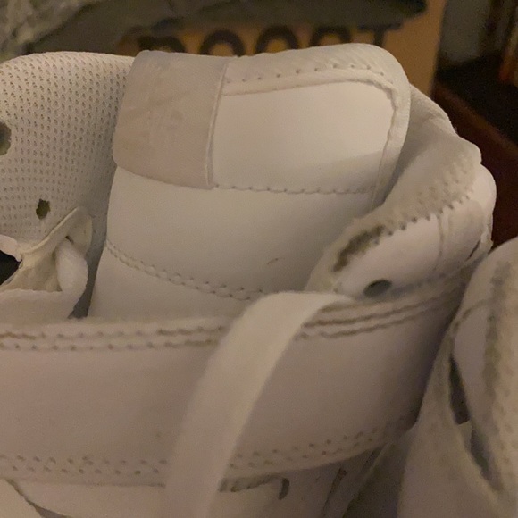 Air Force 1 Mid ‘07 used, with original box - Picture 2 of 8